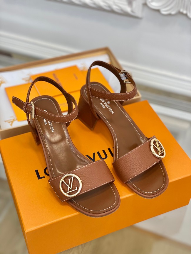 Louis Vuitton Shake Sandal 93395-2