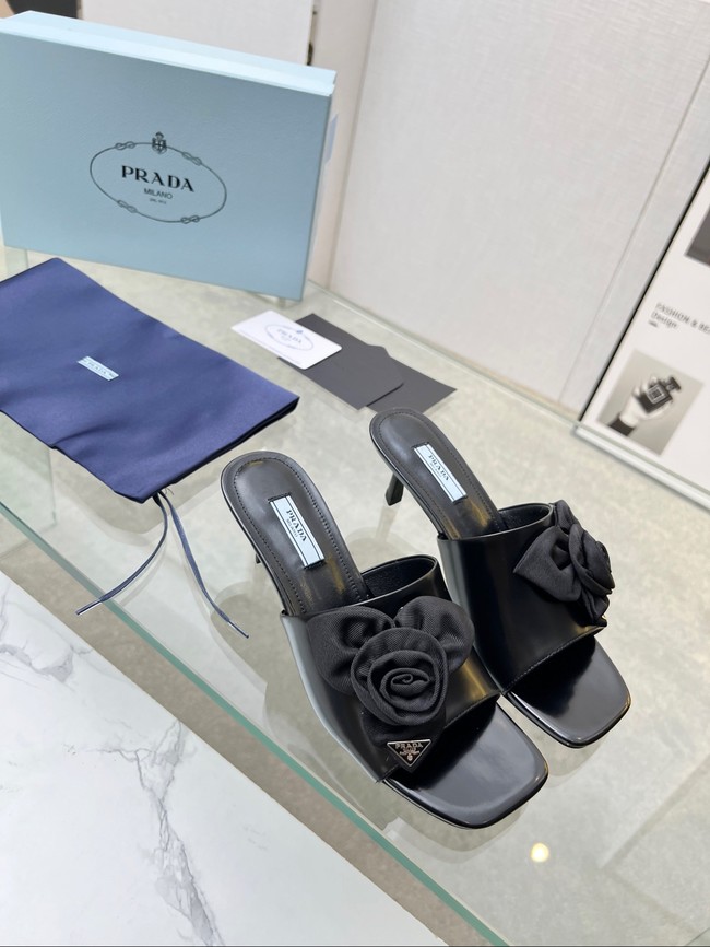 Prada Shoes heel height 5.5CM 93392-1