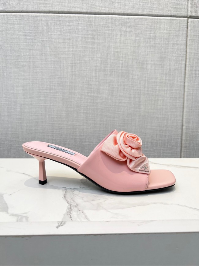 Prada Shoes heel height 5.5CM 93392-2