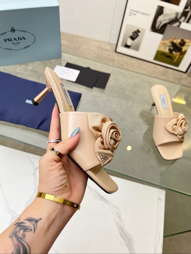 Prada Shoes heel height 5.5CM 93392-4
