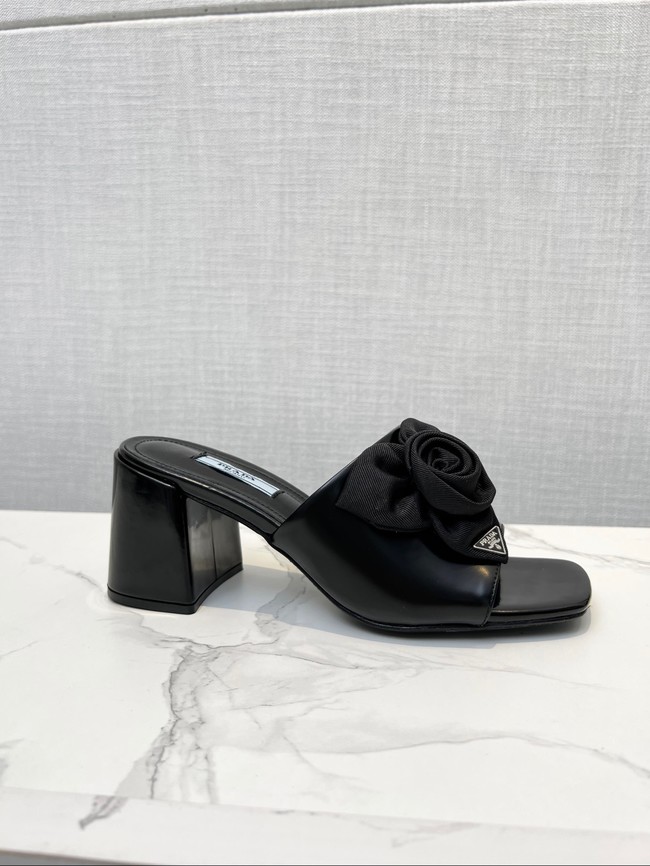 Prada Shoes heel height 7.5CM 93393-1