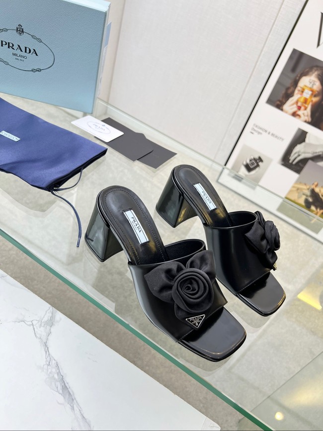 Prada Shoes heel height 7.5CM 93393-1