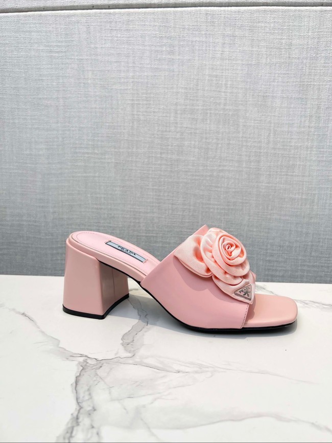 Prada Shoes heel height 7.5CM 93393-2