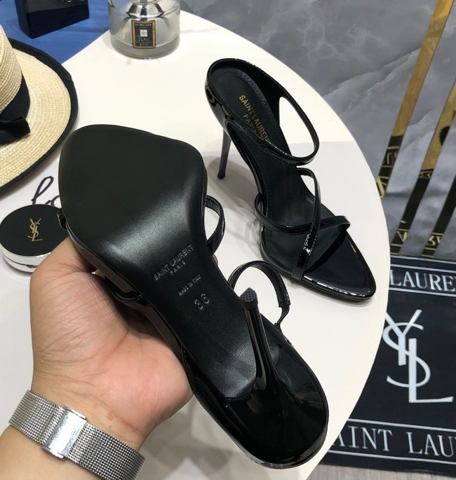 YSL Shoes heel height 10CM 93394-1