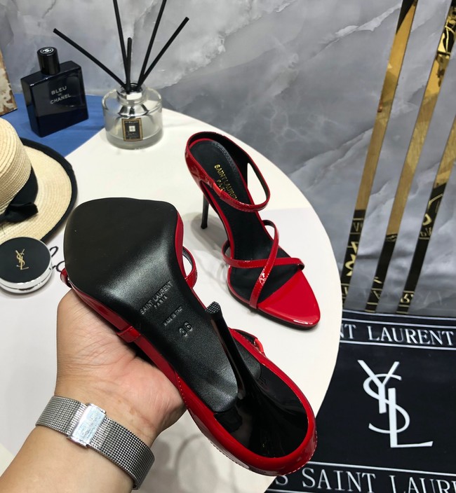 YSL Shoes heel height 10CM 93394-3