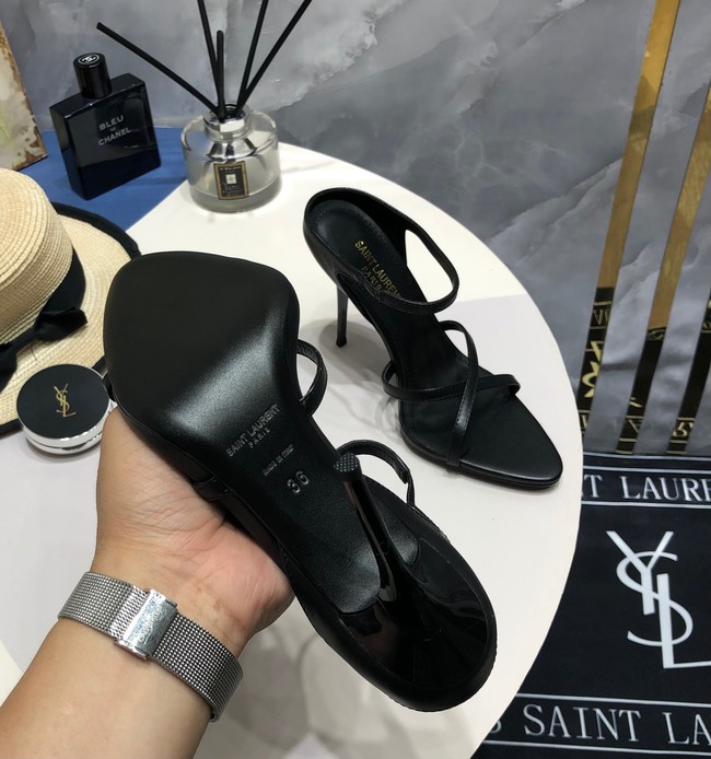 YSL Shoes heel height 10CM 93394-4