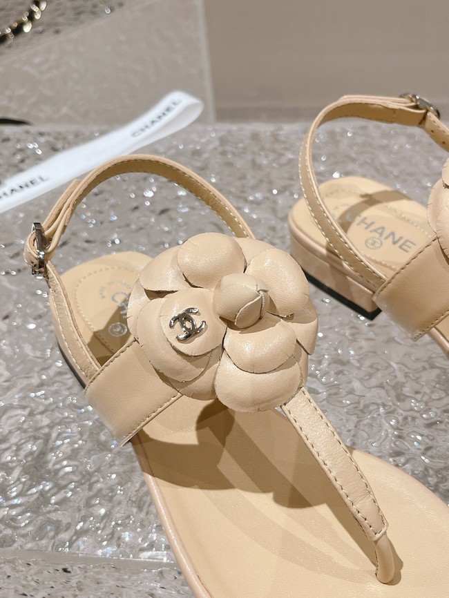 Chanel Womens Sandals 93404-5