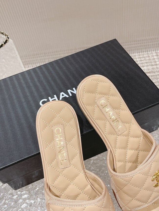 Chanel Womens slipper 93397-1