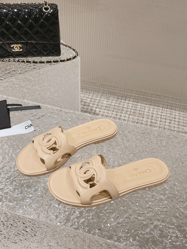 Chanel Womens slipper 93398-2