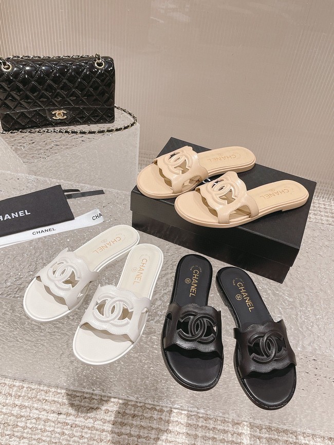 Chanel Womens slipper 93398-2