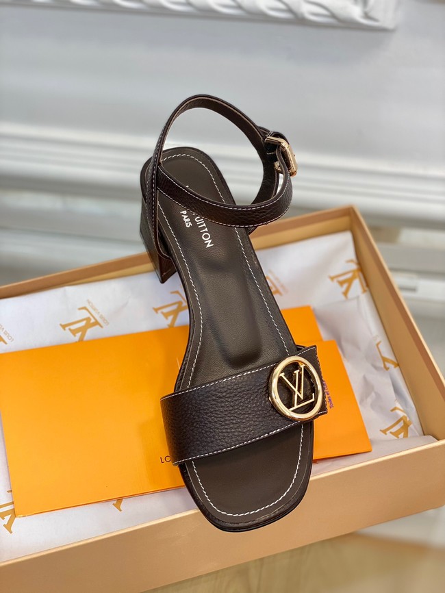 Louis Vuitton Shake Sandal 93395-6