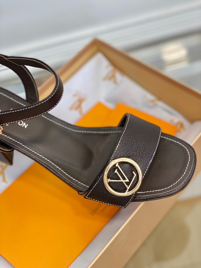 Louis Vuitton Shake Sandal 93395-6