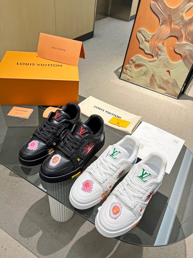 Louis Vuitton Sneaker 93408-1