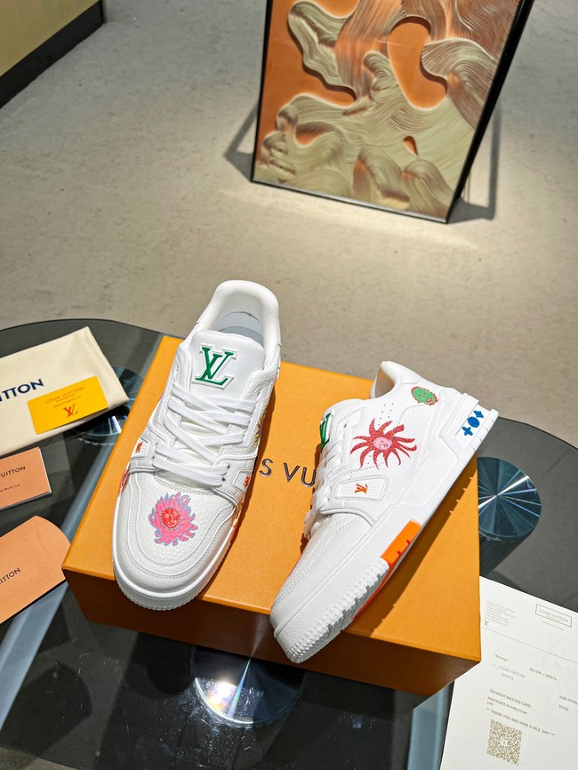 Louis Vuitton Sneaker 93408-1