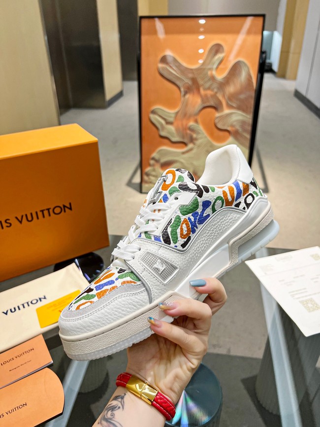 Louis Vuitton Sneaker 93409-1