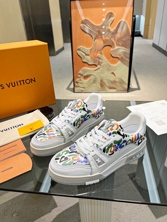 Louis Vuitton Sneaker 93409-1