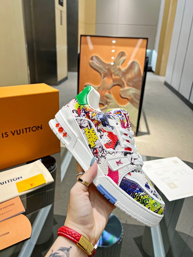 Louis Vuitton Sneaker 93409-2