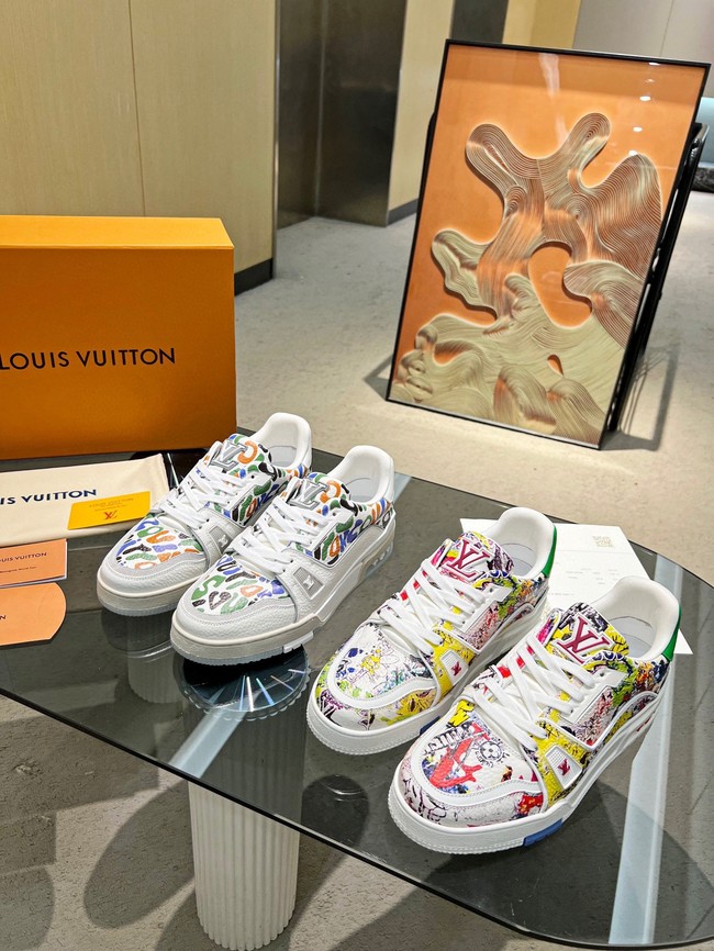Louis Vuitton Sneaker 93409-2