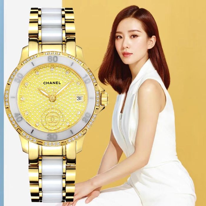Chanel Watch CHW00051-4