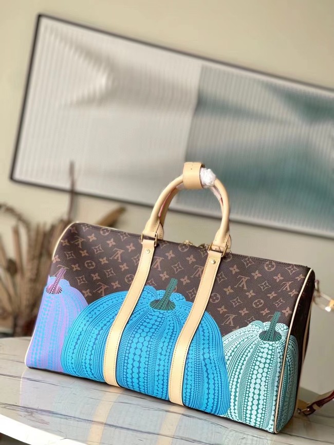 Louis Vuitton LV x YK Keepall 45 M46471