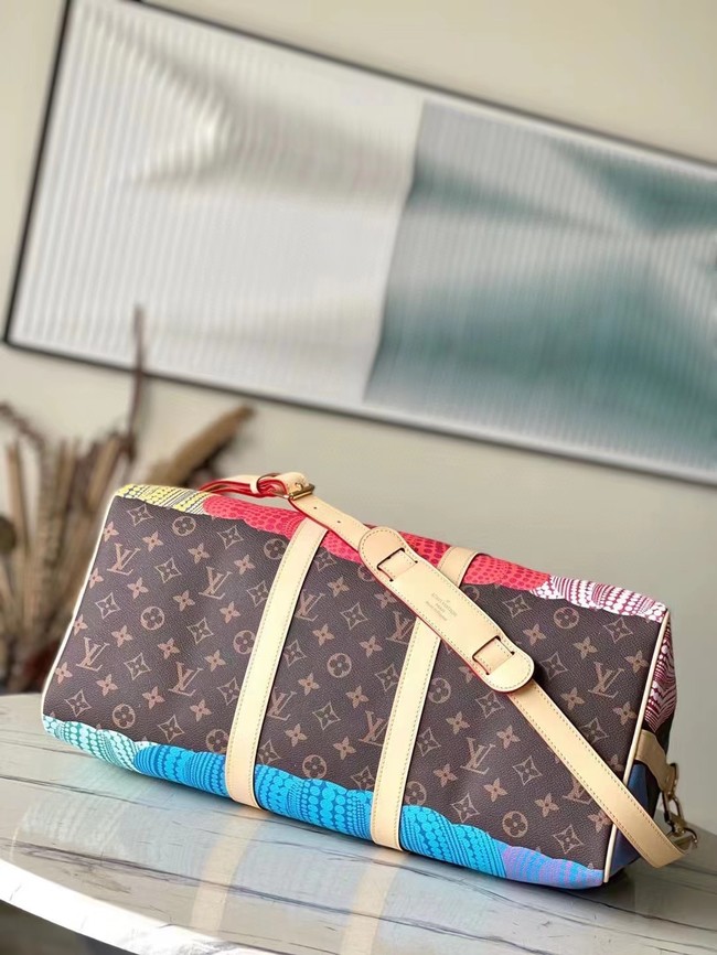 Louis Vuitton LV x YK Keepall 45 M46471