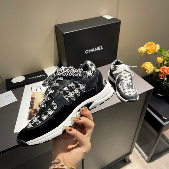 Chanel Sneaker 93411-4