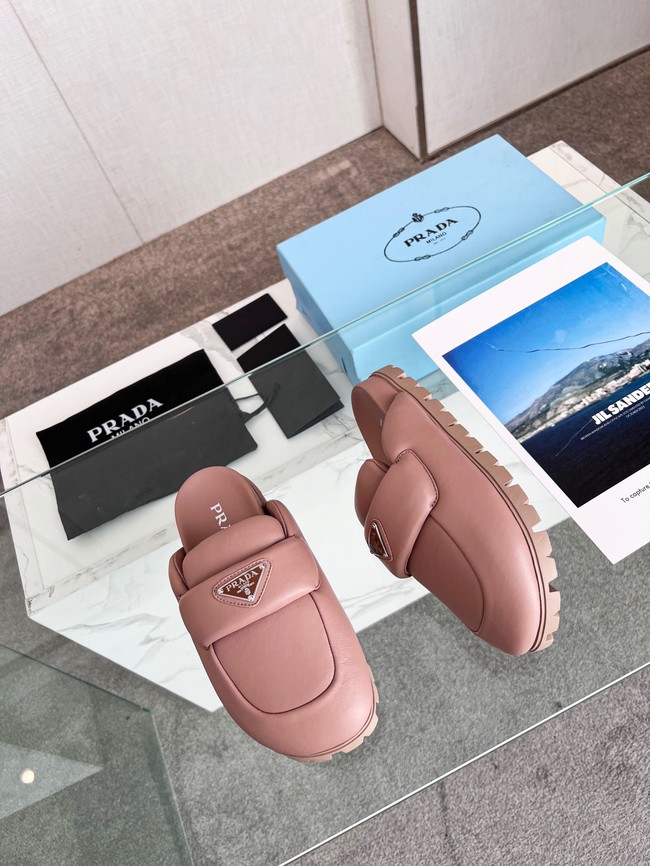 Prada leather Shoes 93416-4