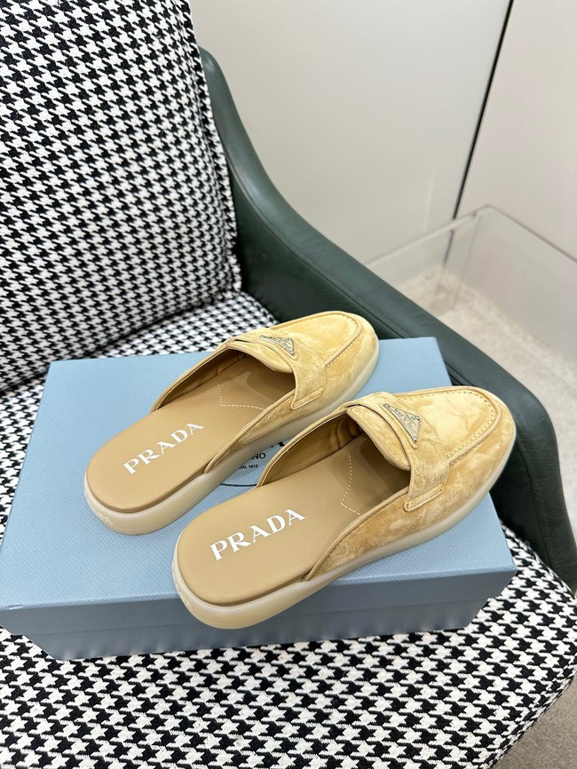 Prada leather shoes 93410-2