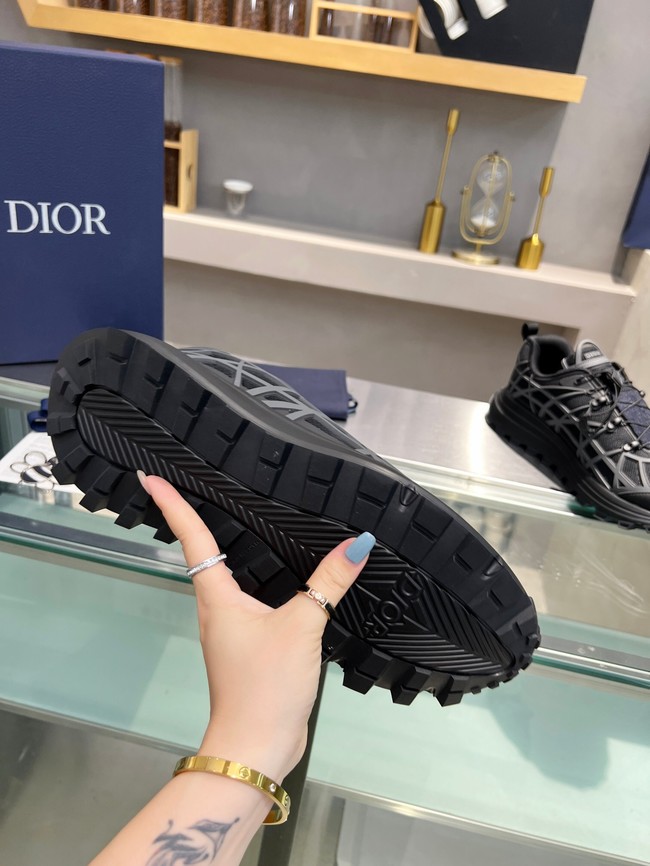 DIOR Calfskin SNEAKER WALK N 93427-3