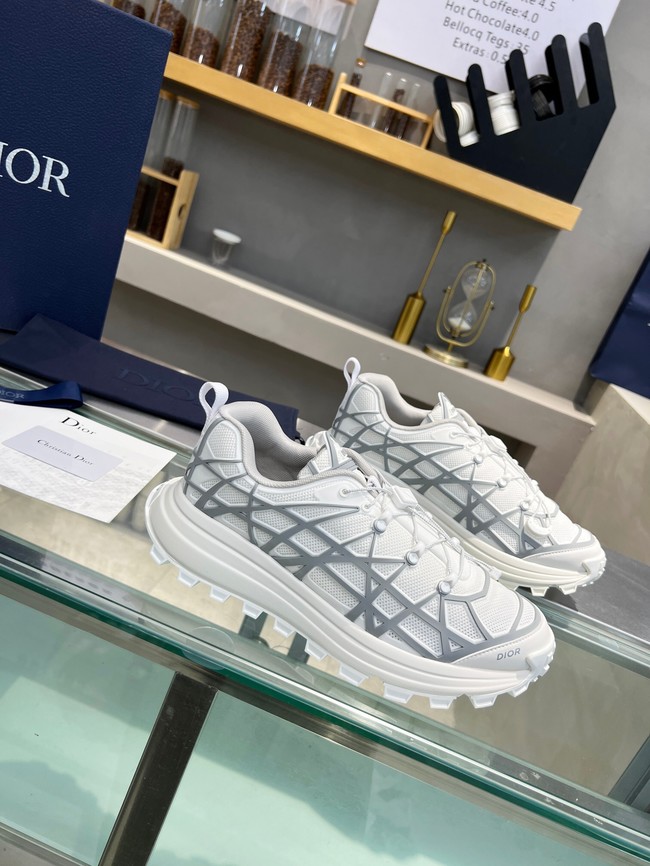 DIOR Calfskin SNEAKER WALK N 93427-4