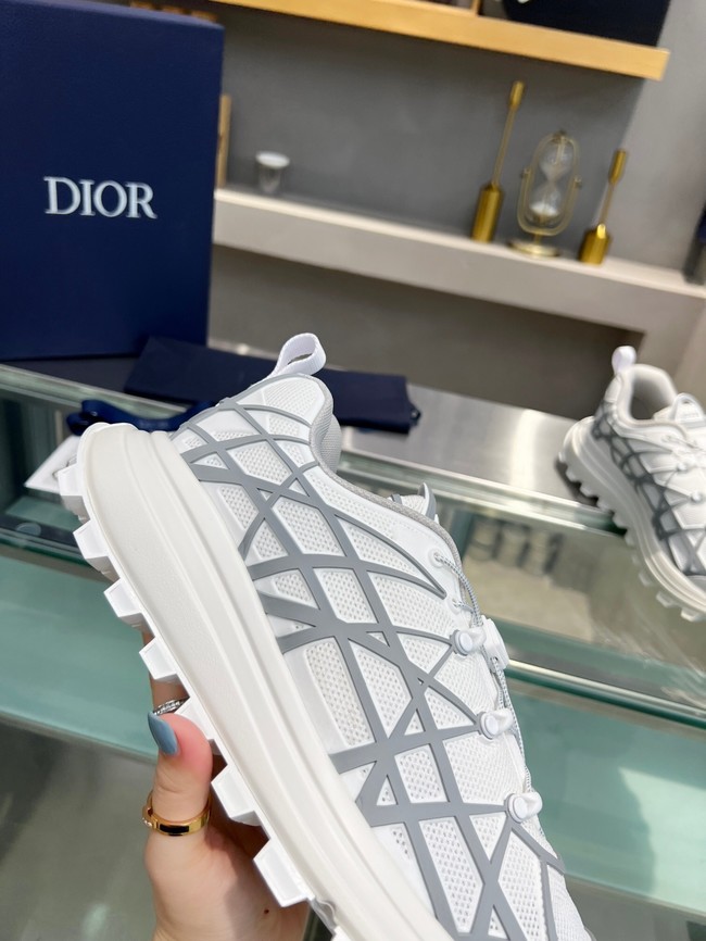 DIOR Calfskin SNEAKER WALK N 93427-4