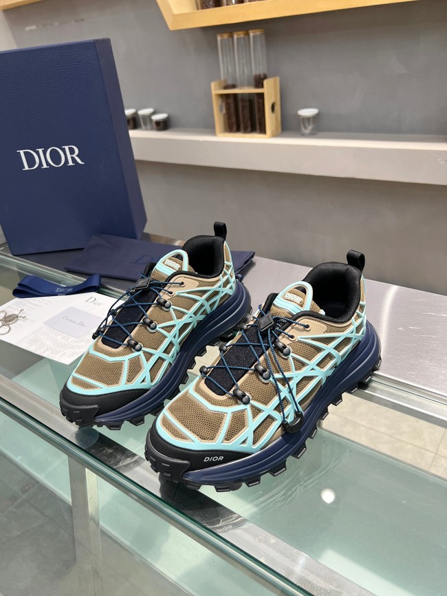 DIOR Calfskin SNEAKER WALK N 93427-7