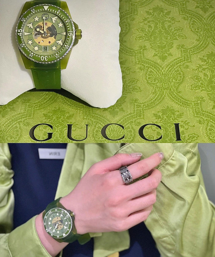 Gucci Watch GUW00108-1
