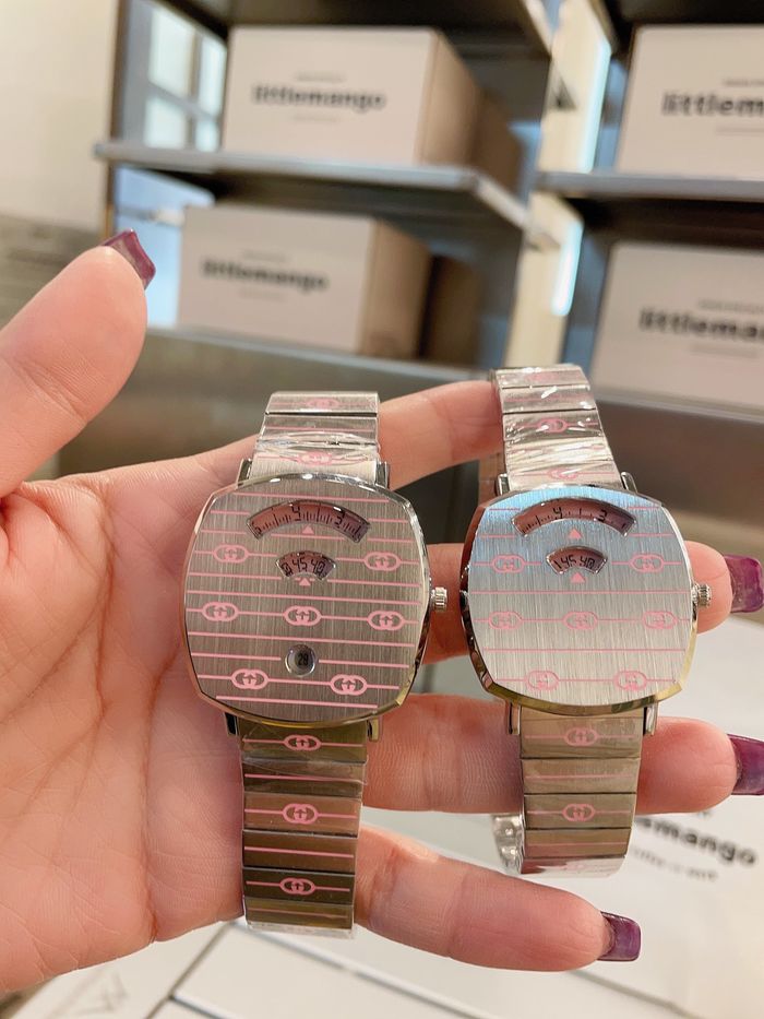 Gucci Couple Watch GUW00115