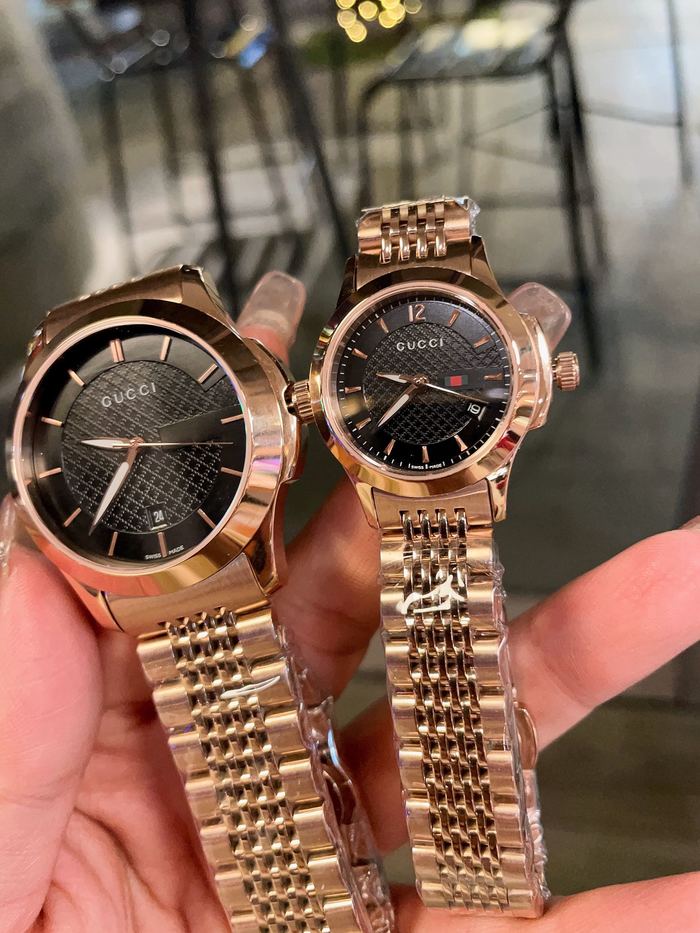 Gucci Couple Watch GUW00118