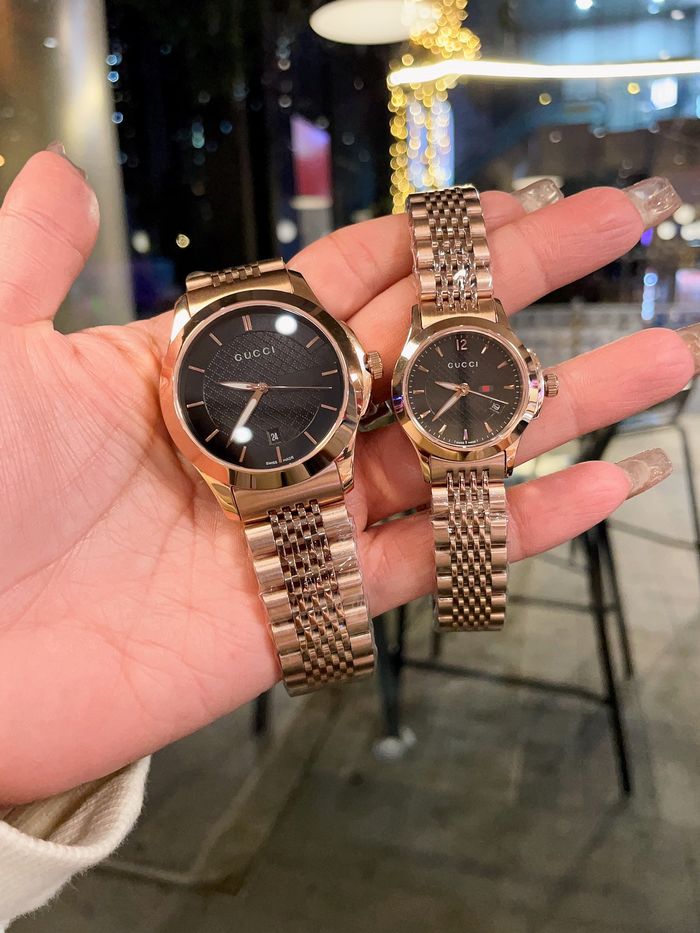 Gucci Couple Watch GUW00118