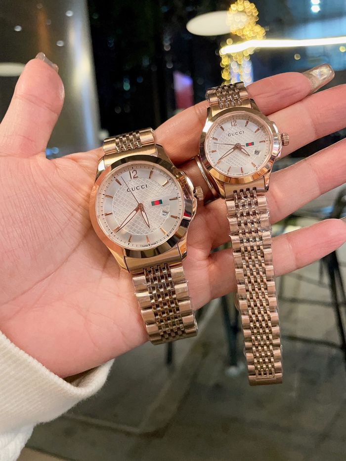 Gucci Couple Watch GUW00119