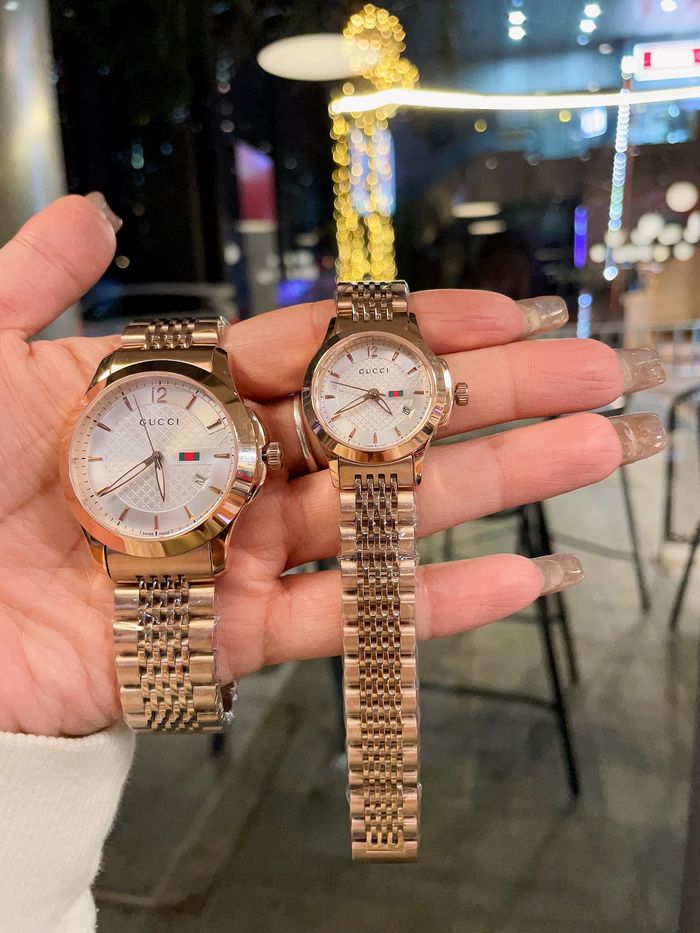 Gucci Couple Watch GUW00119