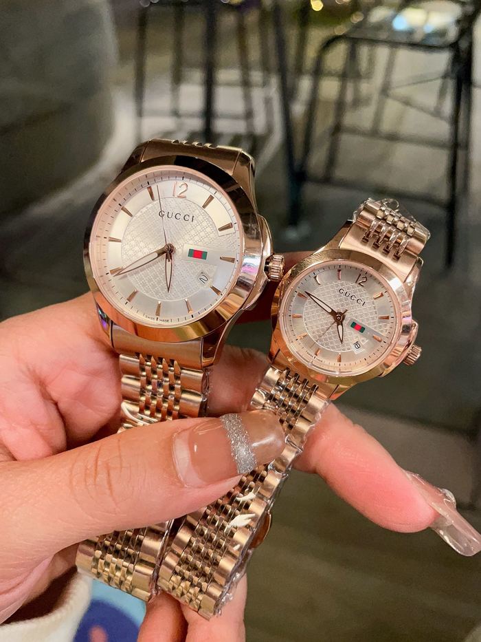 Gucci Couple Watch GUW00119