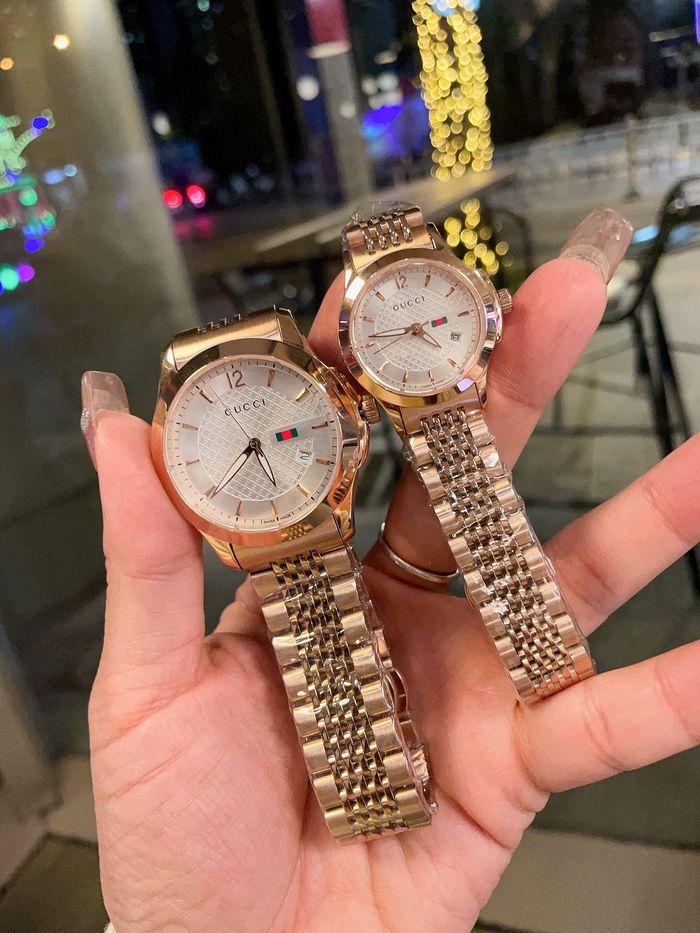 Gucci Couple Watch GUW00119