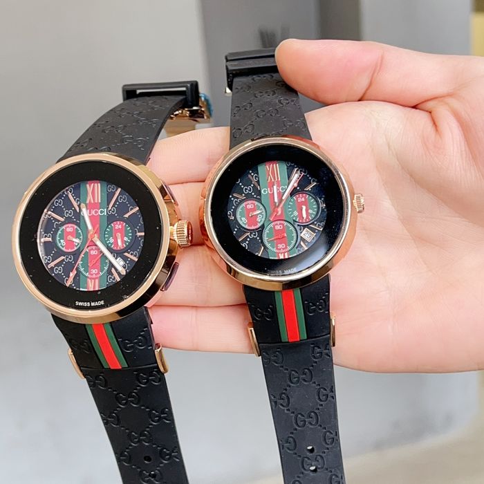 Gucci Couple Watch GUW00120-2