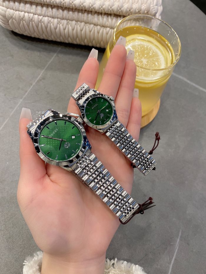 Gucci Couple Watch GUW00123