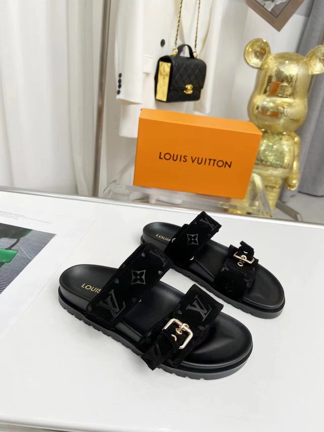Louis Vuitton Bom Dia Flat Comfort Mule 93431-3