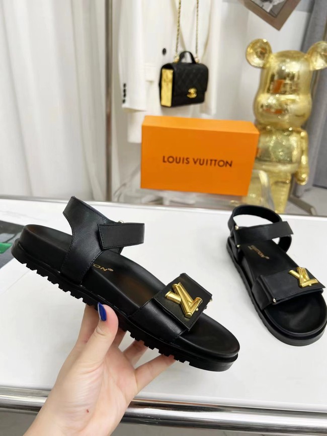Louis Vuitton Sunset Comfort Flat Sandal 93430-1