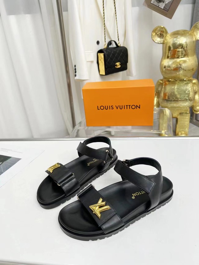 Louis Vuitton Sunset Comfort Flat Sandal 93430-1