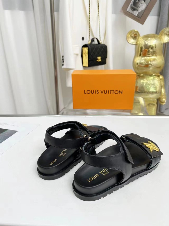 Louis Vuitton Sunset Comfort Flat Sandal 93430-1