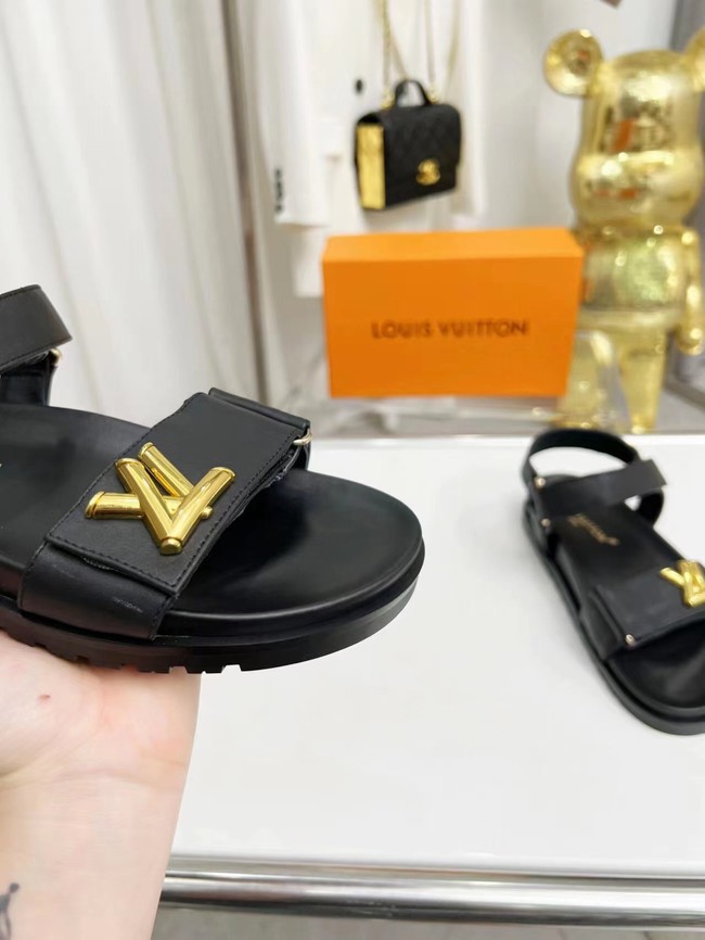 Louis Vuitton Sunset Comfort Flat Sandal 93430-1