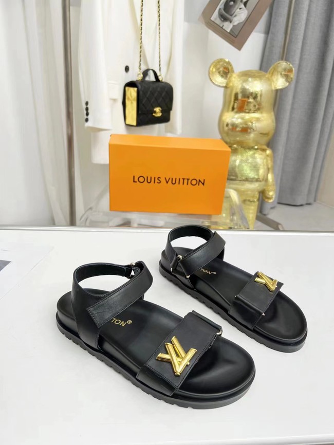 Louis Vuitton Sunset Comfort Flat Sandal 93430-1