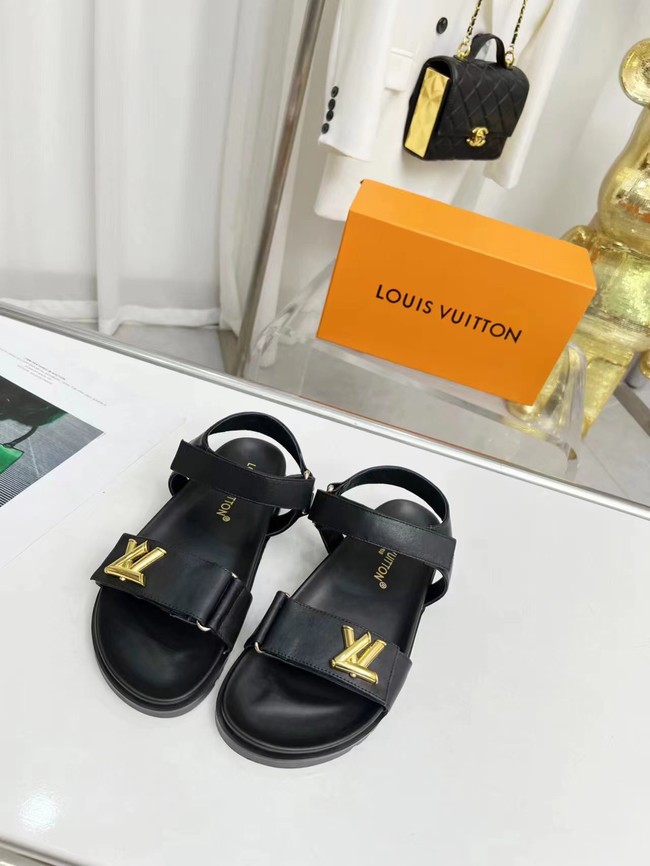 Louis Vuitton Sunset Comfort Flat Sandal 93430-1