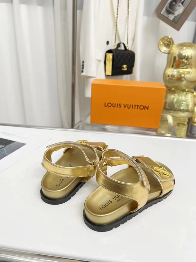 Louis Vuitton Sunset Comfort Flat Sandal 93430-2